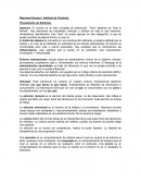 Análisis de Contexto. Pensamiento de Sistemas