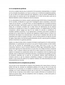 Economia, la competencia perfecta