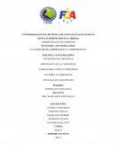 LA COMUNIDAD, IMPORTANCIA Y COMPONENTES