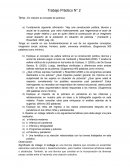 En relación al concepto de pobreza