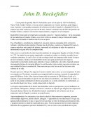 John D. Rockefeller