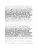 Reseña de la pelicula la amistad steven spielberg