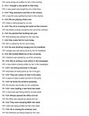 Tarea de ingles voz pasiva