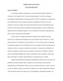 Bartleby y el psicoanálisis