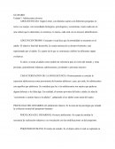 GLOSARIO Unidad 1: Adolescentes jóvenes