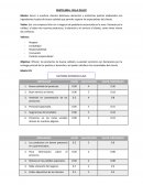 GERENCIA. PASTELERIA: VILLA DULCE