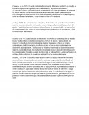 Suelo contaminado con aceite lubricante usado