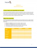 ¿Cómo hallar una necesidad de mercado?