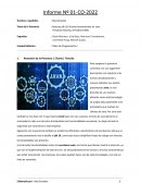 Avances jdk 18, Nuevas herramientas en Java, Proyecto Panamá, Servidores Web.