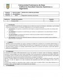 Diagnostico Industrial y de Servicios. Analisis FODA