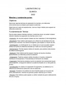 LABORATORIO 02 QUIMICA