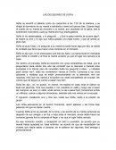 LAS DECISIONES DE SOFIA