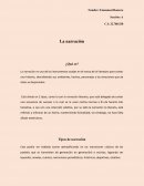 La narración ¿Qué es?
