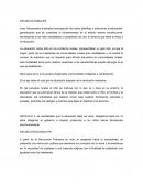 Las escuelas rurales