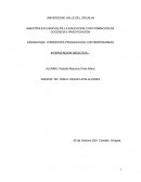 CORRIENTES PEDAGOGICAS CONTEMPORANEAS