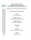 Programa de Seguridad e Higiene