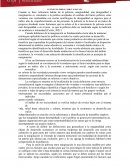 Modelo y ámbito del Trabajo Social