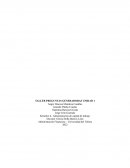 PREGUNTAS GENERADORAS CAPITAL DE TRABAJO