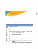 Modelos de intervencion en psicologia