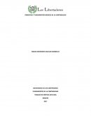 PRINCIPIOS Y FUNDAMENTOS BÁSICOS DE LA CONTABILIDAD