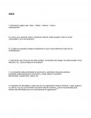 Estudio Empresa de Software