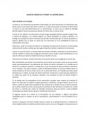 VALOR DEL DINERO EN EL TIEMPO Y EL INTERÉS SIMPLE