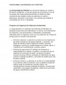 INTERCAMBIO UNIVERSIDAD DE STANFORD