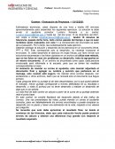 Examen evaluacion de proyectos