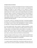 Concepto de Actos de Comercio