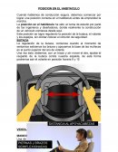 El vehículo y la seguridad pasiva