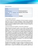 Esquema o plan de retiro