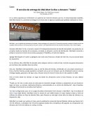 Caso walmart
