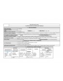 PLANIFICACION CONTABILIDAD TERCERO