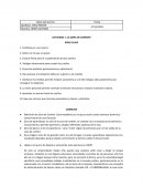 Actividad La zona de confort. Ideas clave y consejos