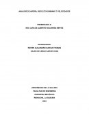 ANALISIS DE AVERÍA; BICICLETA SHIMANO 7 VELOCIDADES