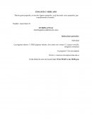 Teología y mercado autobiografía