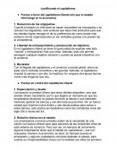 Justificando el capitalismo