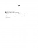 Quimica en el ambiente