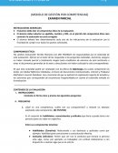 RECURSOS HUMANOS (MODELO DE GESTIÓN POR COMPETENCIAS)