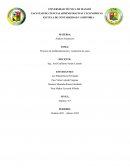 Proyecto de problematización y resolución de casos