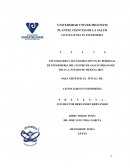 TECNOESTRES Y TECNOADICCION EN EL PERSONAL DE ENFERMERIA