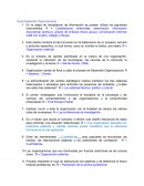 Guía Desarrollo Organizacional