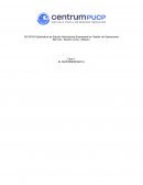 EL SUPERMERCADO A RESUMEN EJECUTIVO