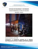 ESTUDIO DE SEGURIDAD Y DE RIESGOS CONJUNTO RESIDENCIAL EL PORTAL DE CASALINDA