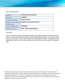 Base de datos relacional