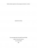 Diseño de tablas comparativas sobre presupuestos de hardware y software