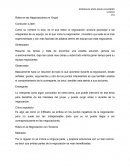 Roles en las Negociaciones en Grupo