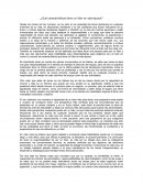 ¿Qué características tiene un líder en esta época?