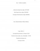 Consolidación de las conclusiones