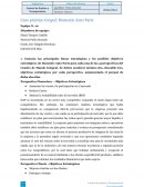 Control de Gestión y presupuestos